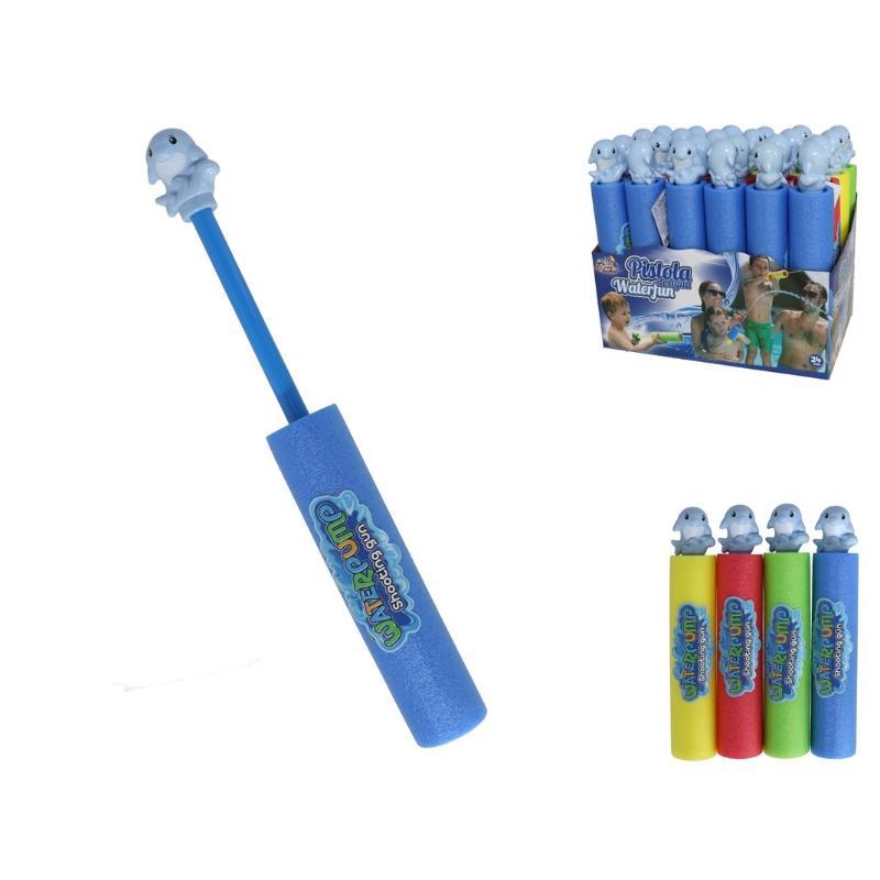 PISTOLA DE AGUA SUCC DELFIN 27X5