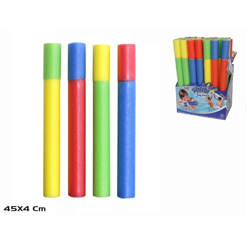 PISTOLA DE AGUA FOAM SUCCION