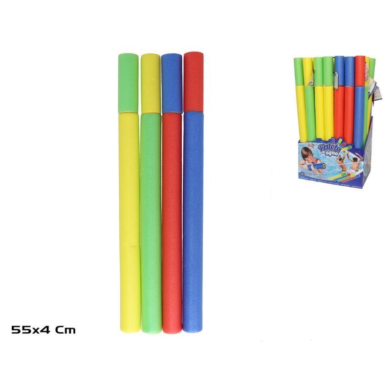 PISTOLA DE AGUA FOAM SUCCION