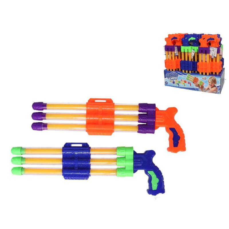PISTOLA DE AGUA FOAM SUCCION TRIPLE