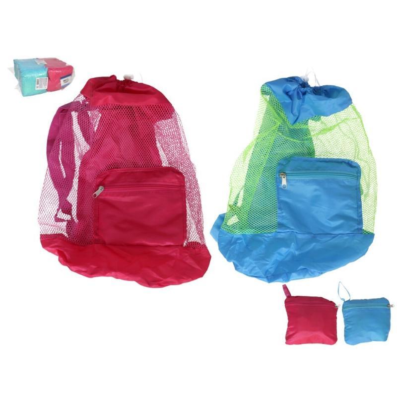 BOLSA DE PLAYA SUNNY 24X48 CM 2STD