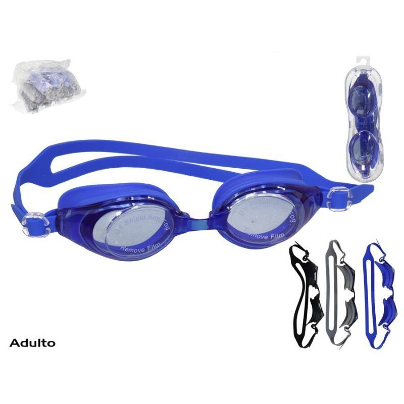 GAFAS PISCINA ADULTO DORA 15X4 CM