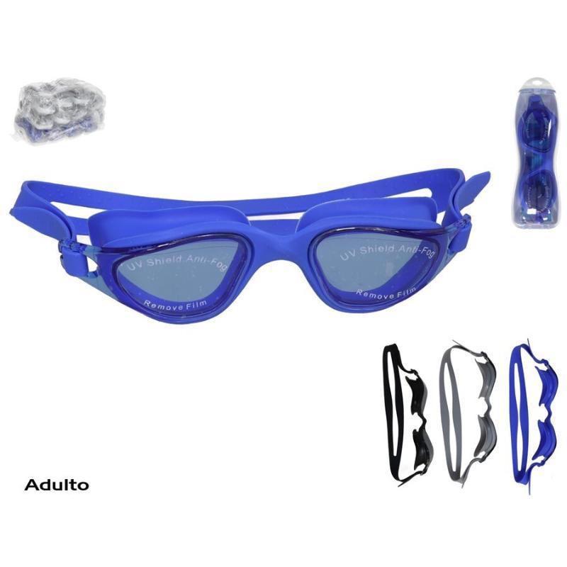GAFAS PISCINA ADULTO ELSA 17X5 CM