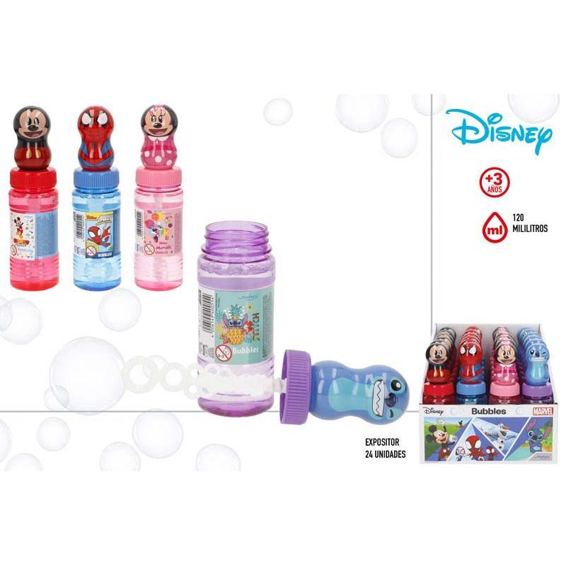 POMPERO 120 ML 4/S DISP 24