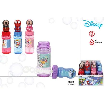 POMPERO 120 ML 4/S DISP 24