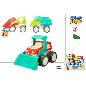 VEHICULO CONSTRUCCION COLOR BEACH
