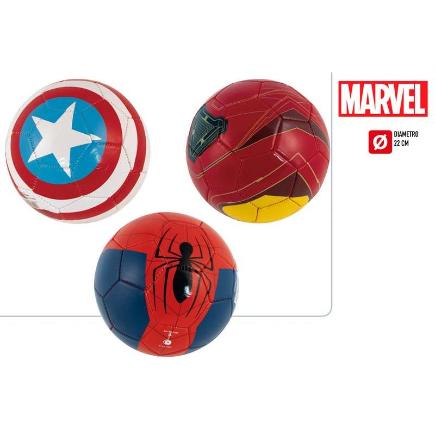 BALON FUTBOL JOHN T5-22 CM MARVEL