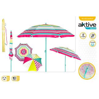 SOMBRILLA D180 CM FANTASIA AKTIVE