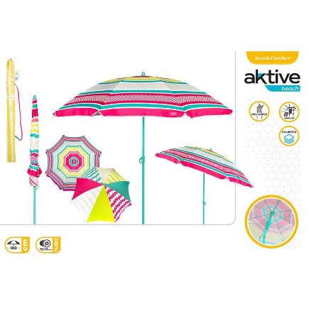 SOMBRILLA D180 CM FANTASIA AKTIVE