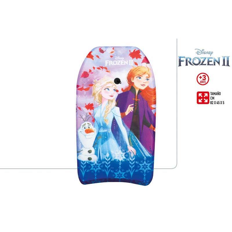 BODYBOARD 82X45X5 CM FROZEN