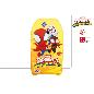 BODYBOARD 82X45X5 CM SPIDEY Y FRIEND