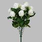 RAMO CAPULLO X12 54CM BLANCO