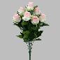 RAMO CAPULLO X12 54 CM ROSA