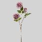 ROSA X 3 70 CM LILA