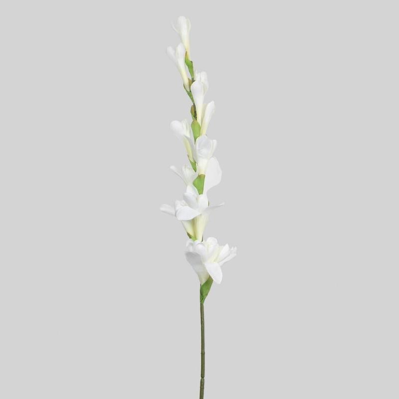 NARDO X 11 FLOR 75 CM BLANCO