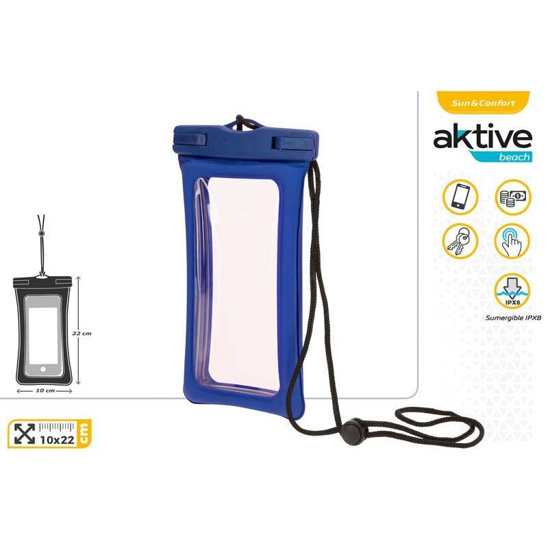 FUNDA MOVIL IMPERABLE AKTIVE