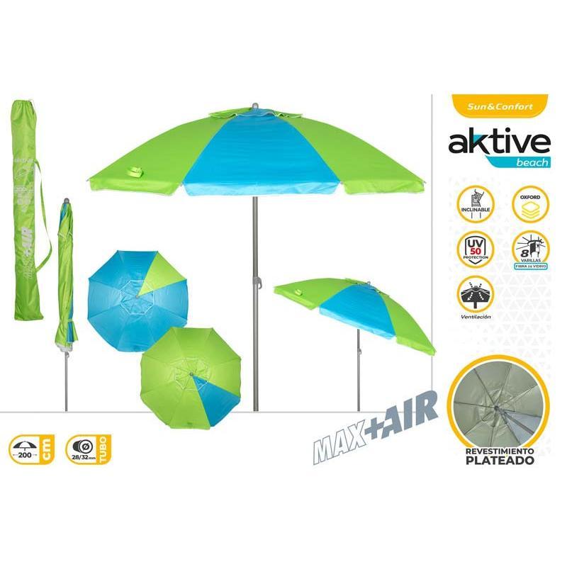 SOMBRILLA D200 CM MAX