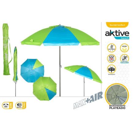 SOMBRILLA D200 CM MAX