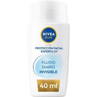 NIVEA SUN FACIAL CREMA FP50 40ML FLUID.DIARIO ANTIOXID