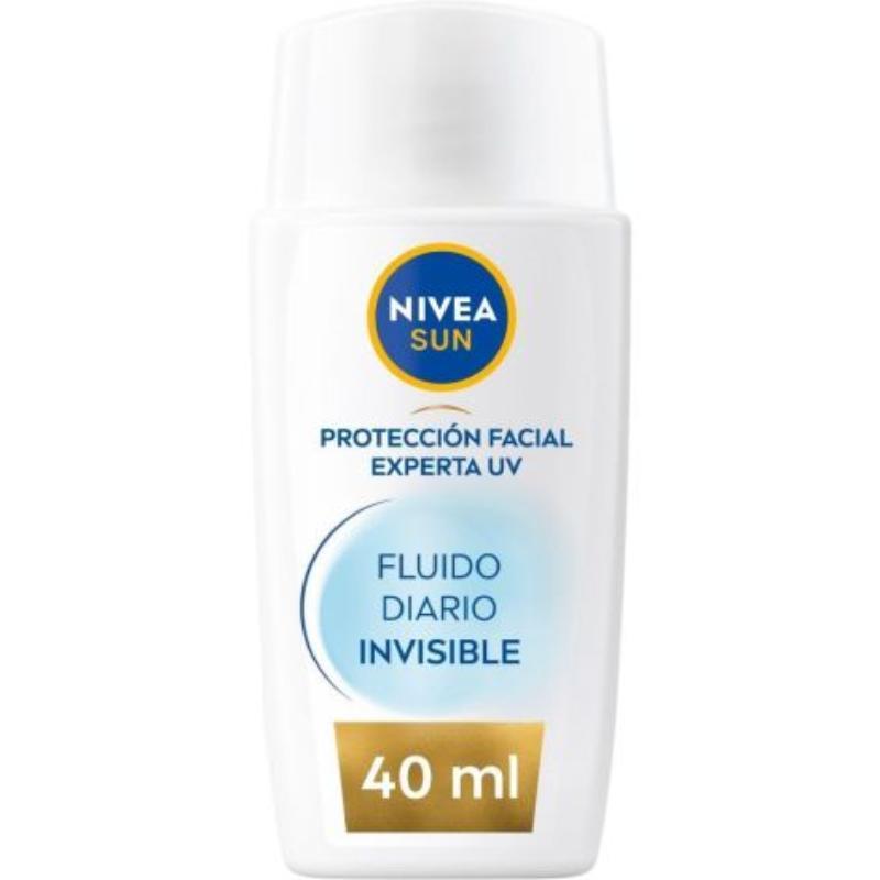 NIVEA SUN FACIAL CREMA FP50 40ML FLUID.DIARIO ANTIOXID