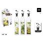 ACEITERA VIDRIO 500 ML C/TAPON ABS