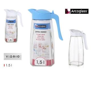 PRB JARRA VIDRIO 1.5 L ARCOGLASS