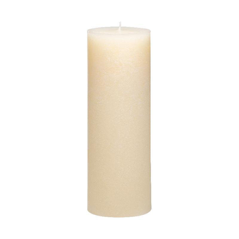 VELA CILINDRICA MACIZA 10*30