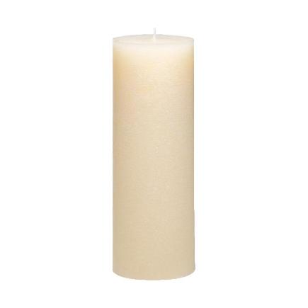VELA CILINDRICA MACIZA 10*30