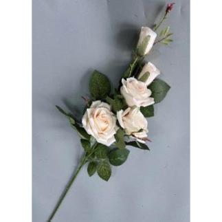 VARA ROSAS *3 ROSA *2 CAPULLOS BEIGE