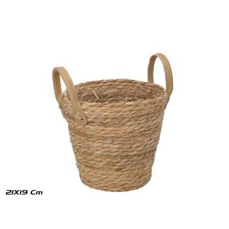 CESTA NATURA 2 ASAS 21X19 CM
