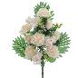 PALMA ROSAS CAPULLOS BEIGE
