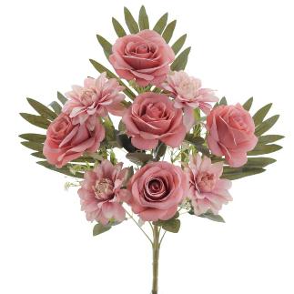 PALMA ROSAS DAHLIAS CORAL