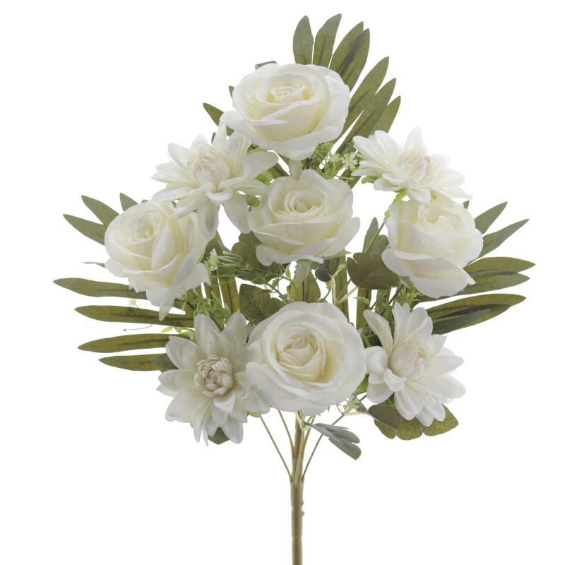 PALMA ROSAS DAHLIAS CREMA
