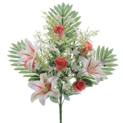 PALMA LILIUM CAPULLOS SALMON