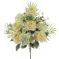 PALMA ROSAS VIBURNUM AMARILLO