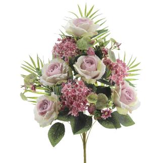 PALMA ROSAS VIBURNUM MALVA