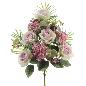 PALMA ROSAS VIBURNUM MALVA