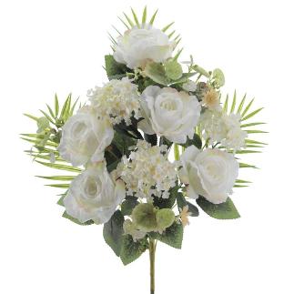 PALMA ROSAS VIBURNUM CREMA