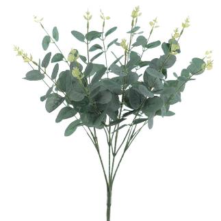 RAMO EUCALYPTUS VERDE OSCURO