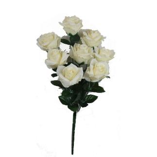RAMO ROSAS X8 BLANCO