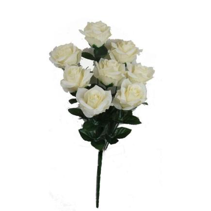 RAMO ROSAS X8 BLANCO