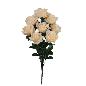 RAMO ROSAS X8 CREMA