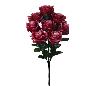 RAMO ROSAS X8 CICLAMEN