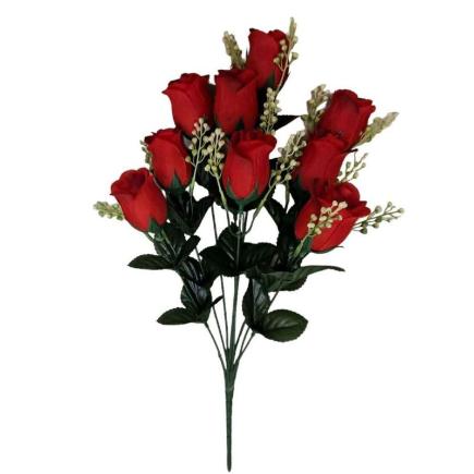 CAPULLO RELLLENO X9 ROJO