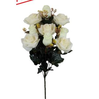 R.CAPULLO ROSA X 9 BLANCO