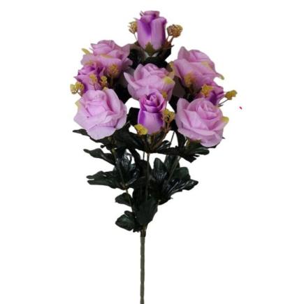 R.CAPULLO ROSA X 9 LILA