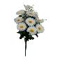 R. GERBERAS X10 BLANCO
