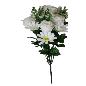R. CAPULLO GERBERA X10 BLANCO