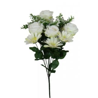 R. CAPULLO GERBERA X10 CREMA