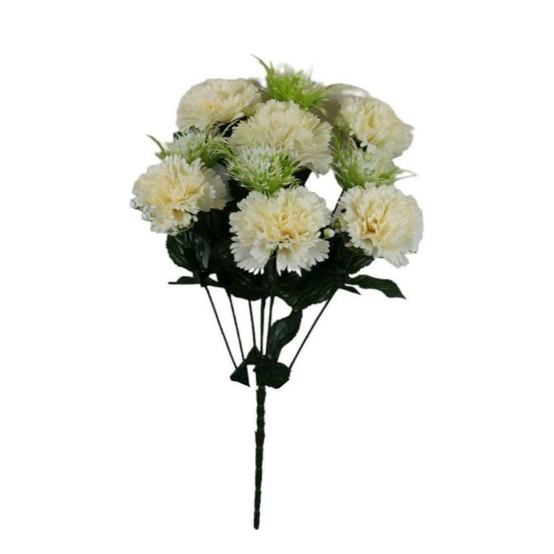 R. CLAVEL CRISTANTEMO X10 BLANCO